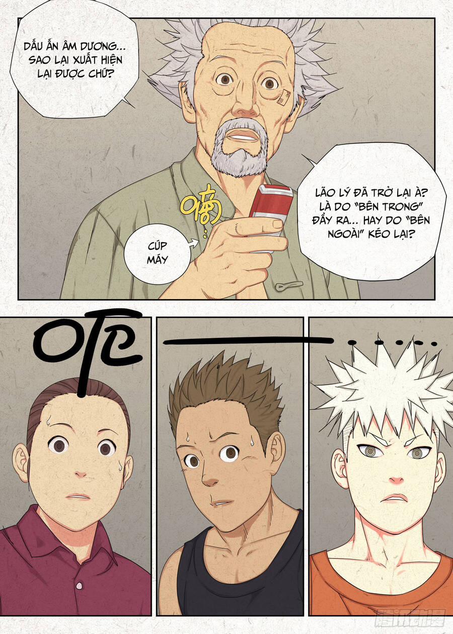 Người Đi Đêm 15 trang 16