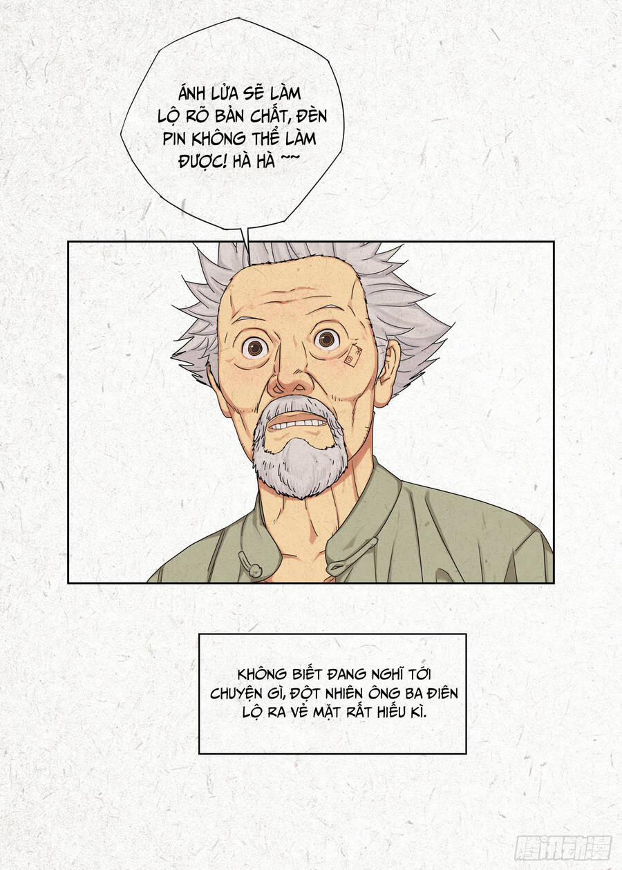 Người Đi Đêm 15 trang 19