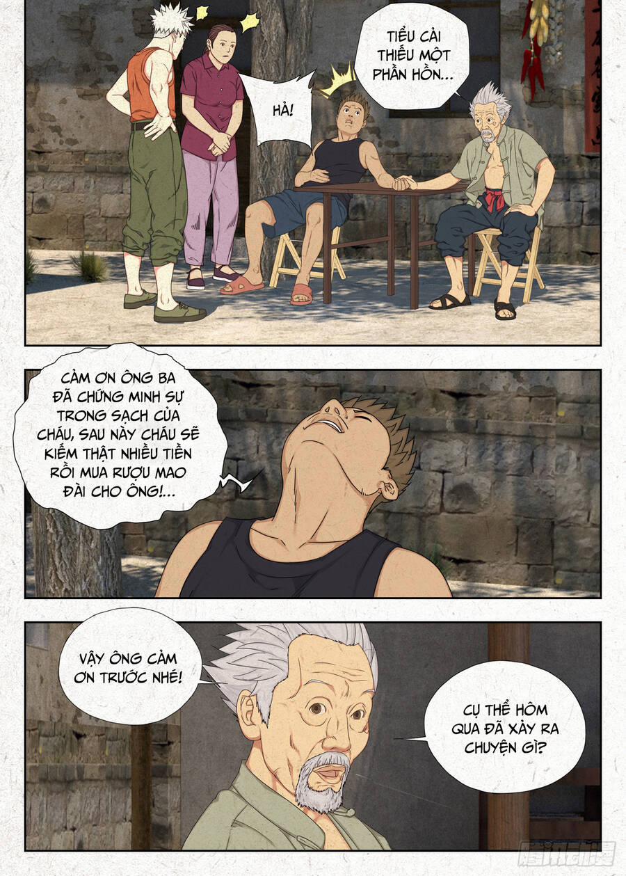 Người Đi Đêm 15 trang 5