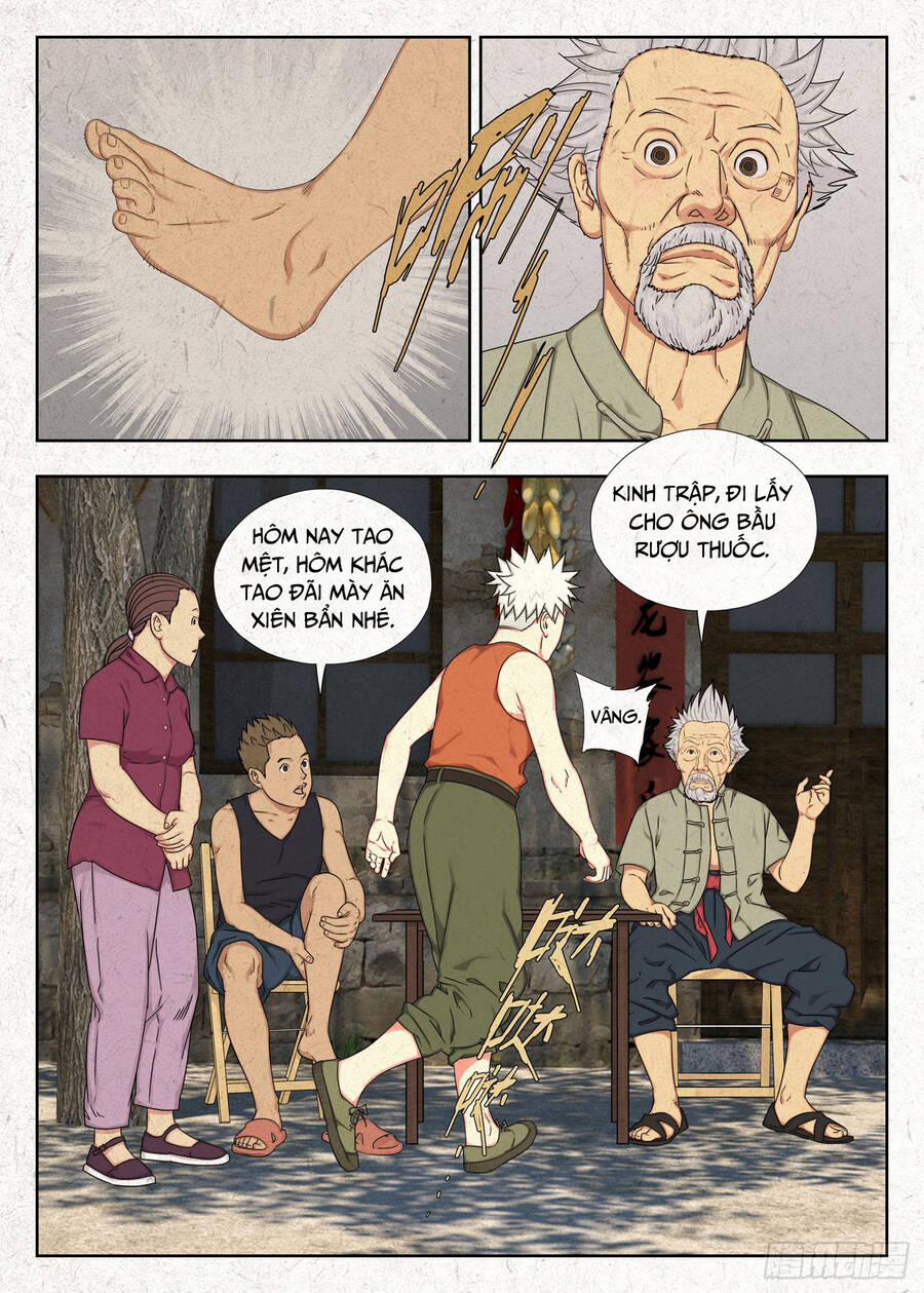 Người Đi Đêm 15 trang 9