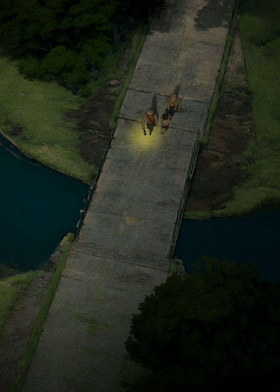 Người Đi Đêm 16 trang 10