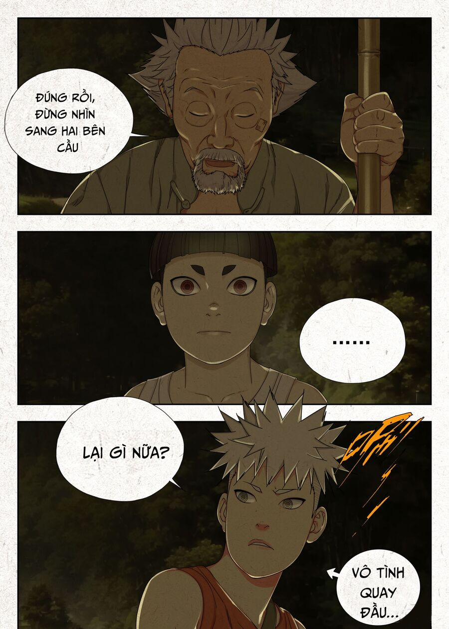 Người Đi Đêm 16 trang 14