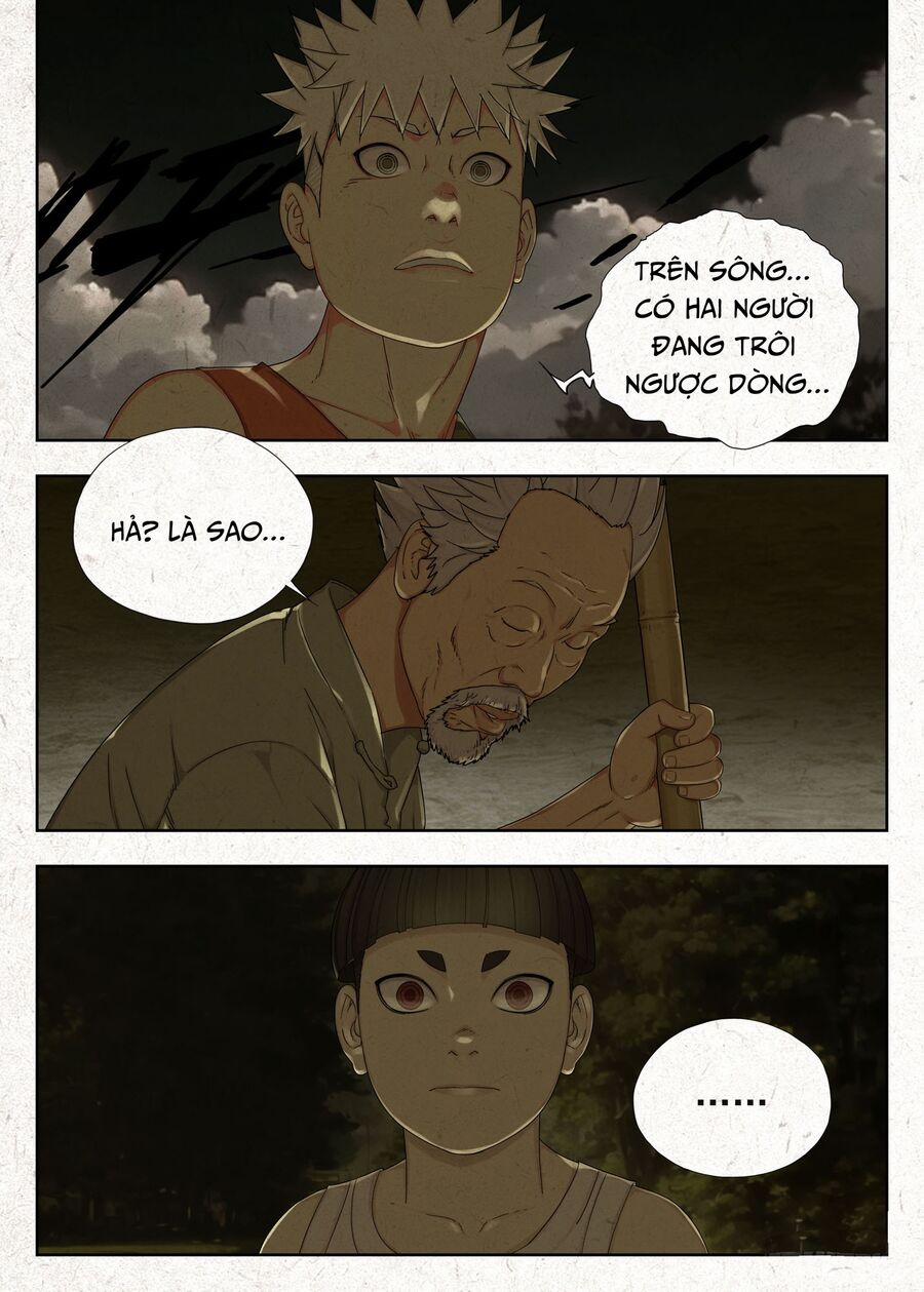 Người Đi Đêm 16 trang 16