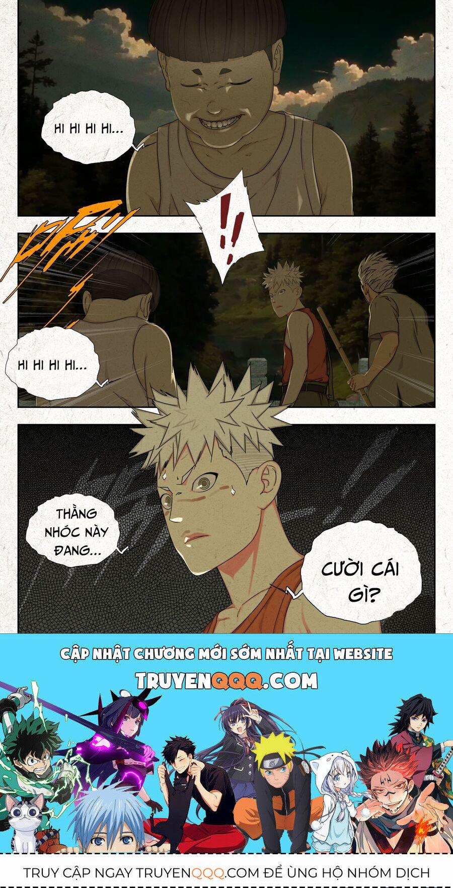 Người Đi Đêm 16 trang 19