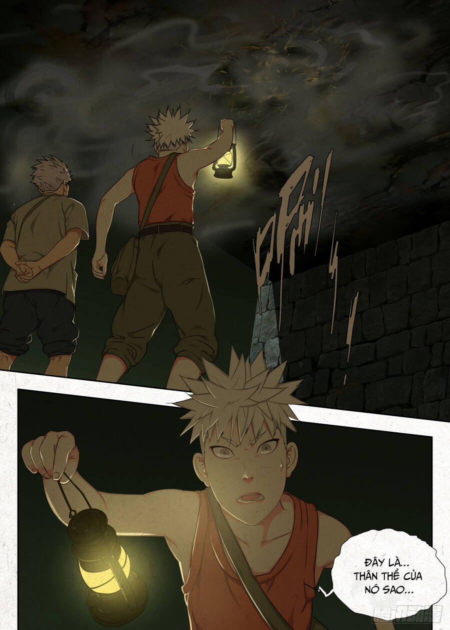 Người Đi Đêm 17 trang 13