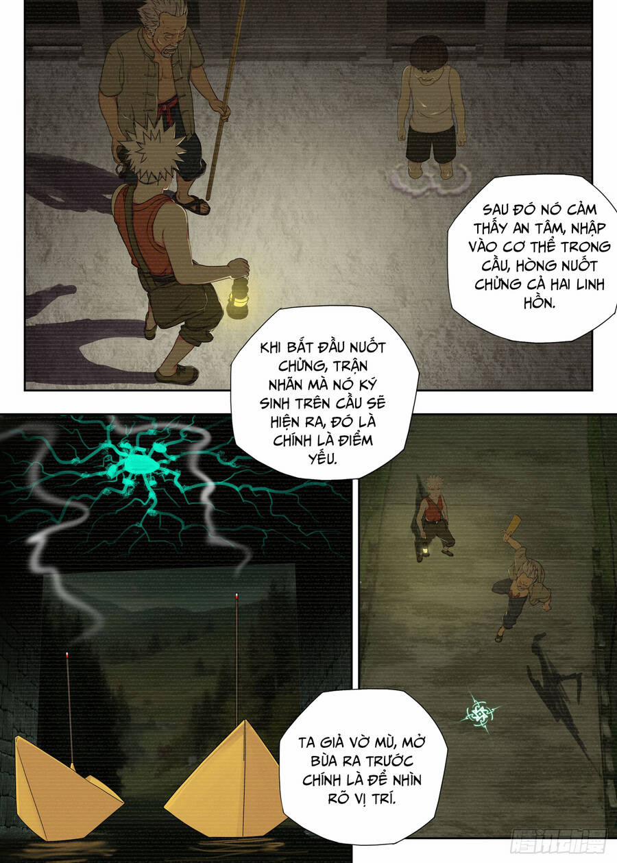 Người Đi Đêm 18 trang 12