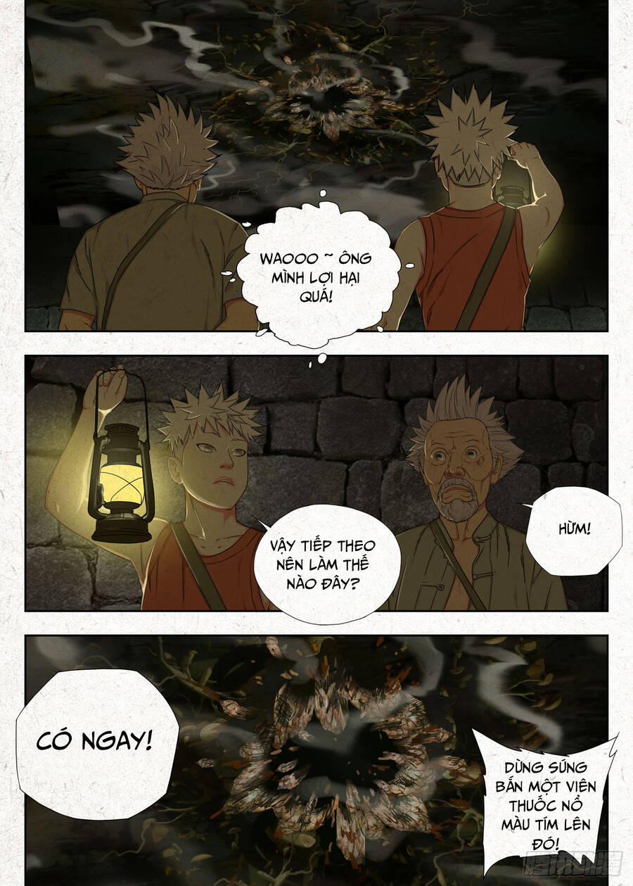 Người Đi Đêm 18 trang 14