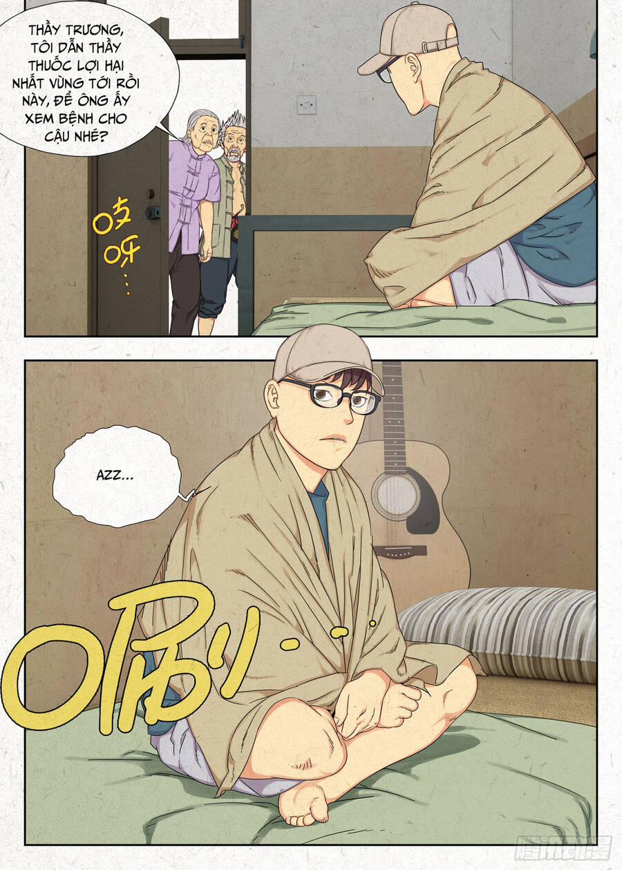 Người Đi Đêm 20 trang 11