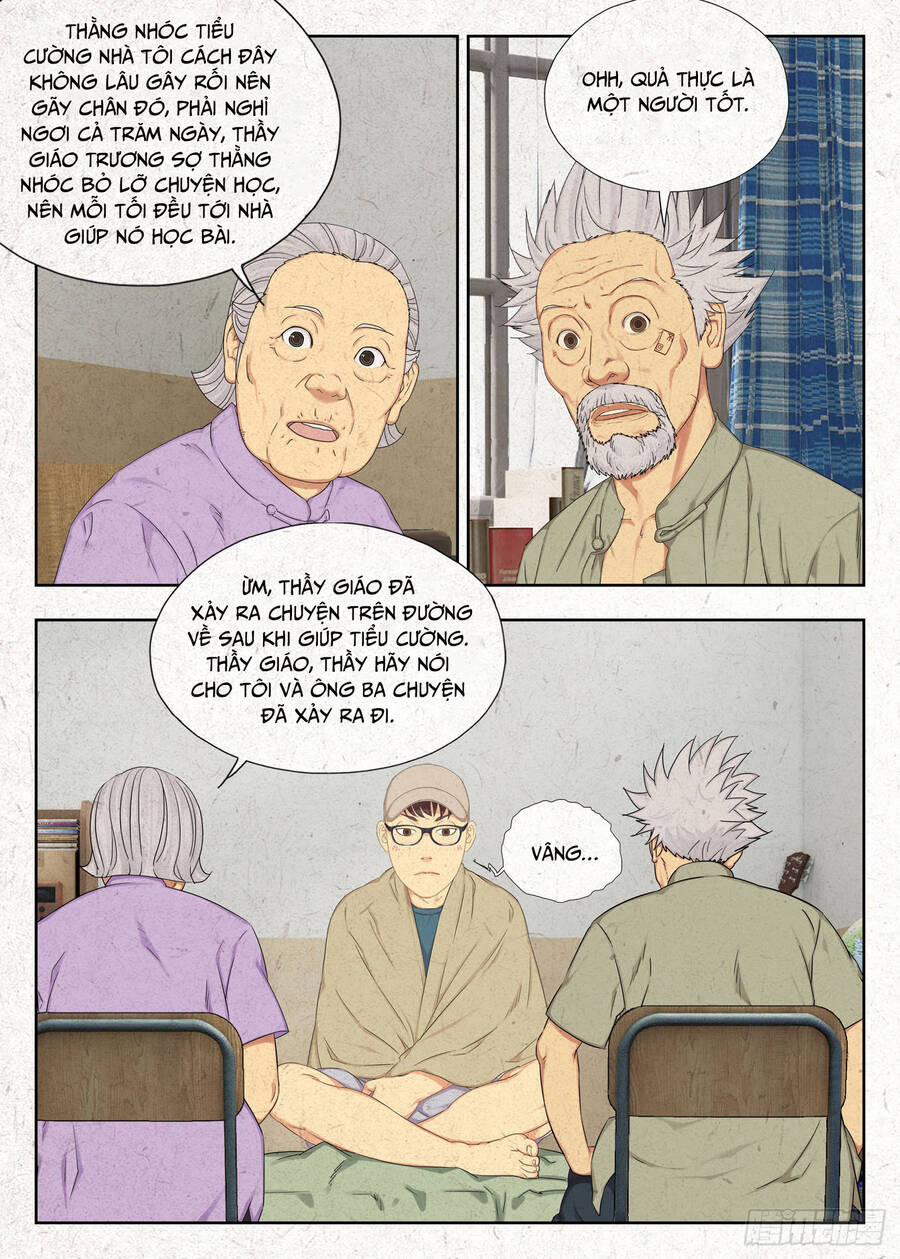 Người Đi Đêm 20 trang 13