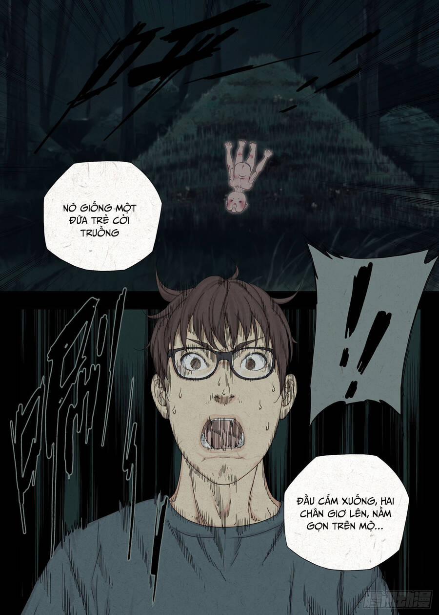 Người Đi Đêm 20 trang 17