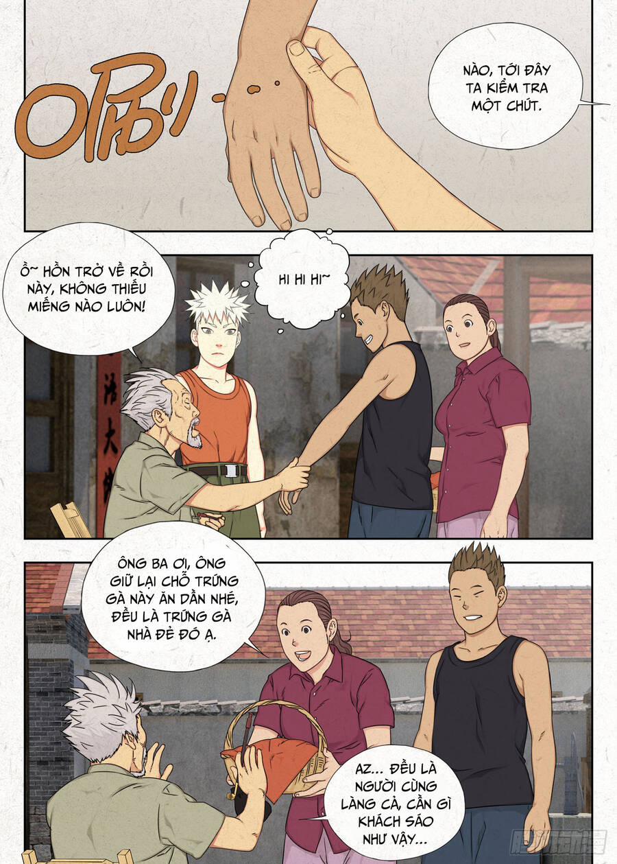 Người Đi Đêm 20 trang 5