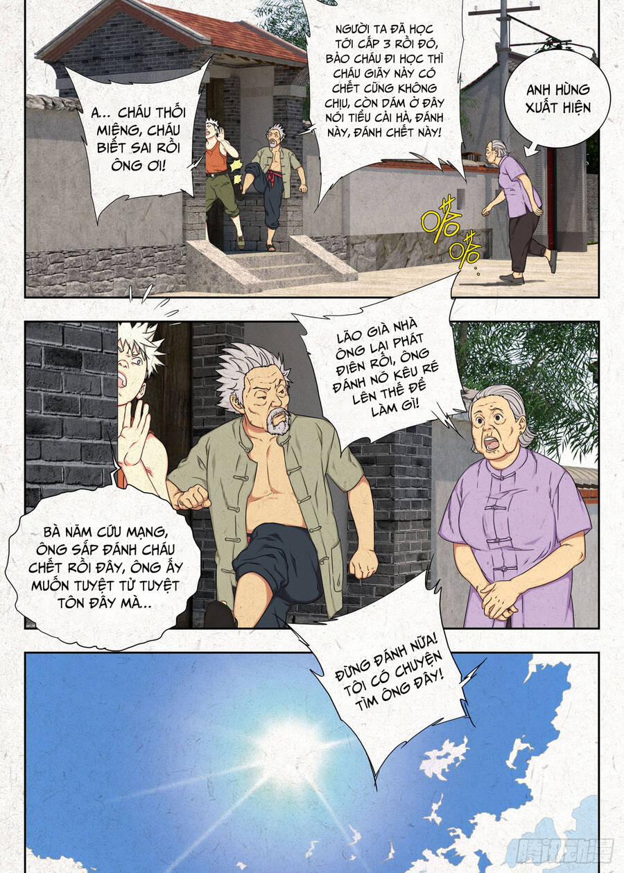 Người Đi Đêm 20 trang 7