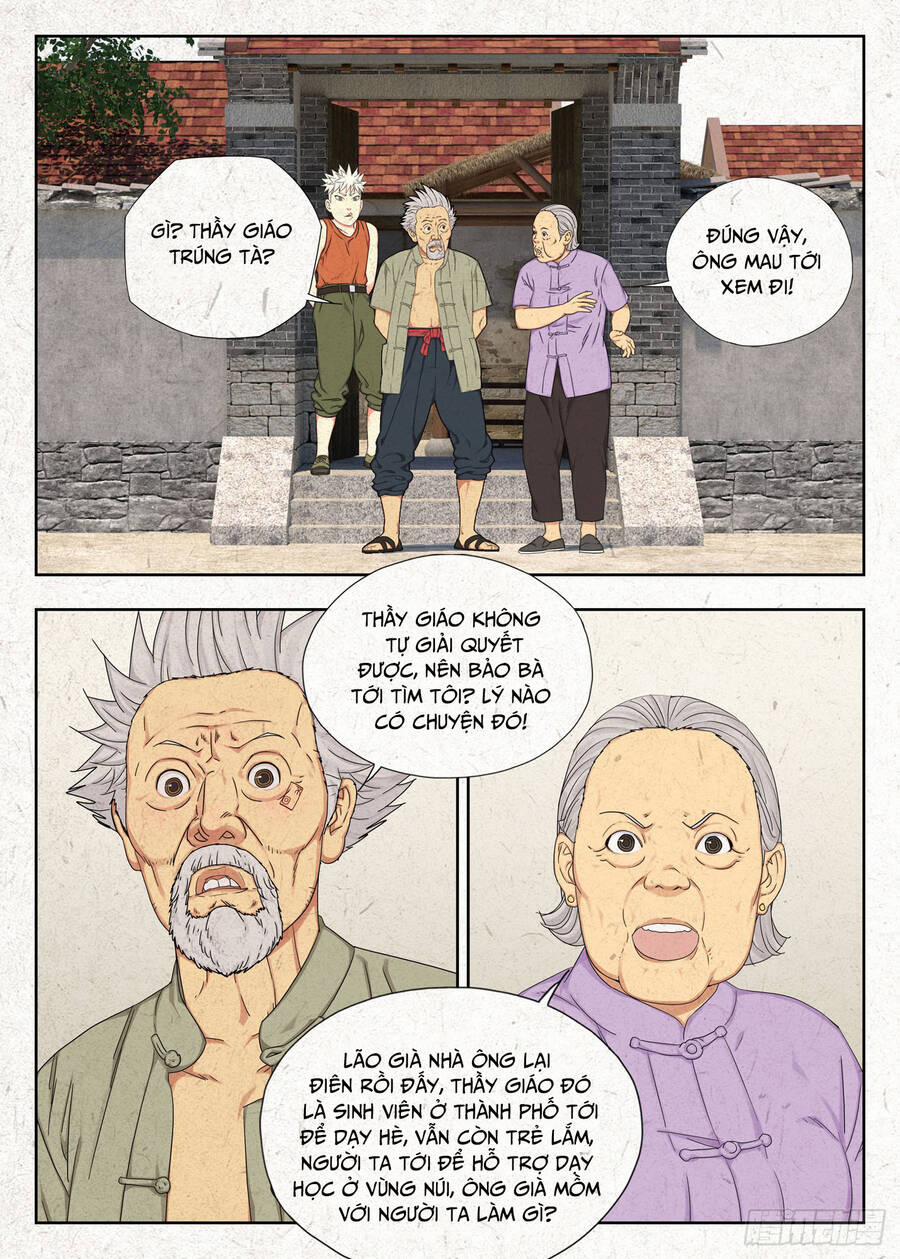 Người Đi Đêm 20 trang 8