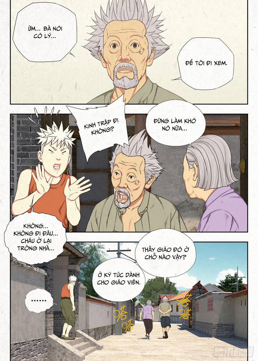 Người Đi Đêm 20 trang 9