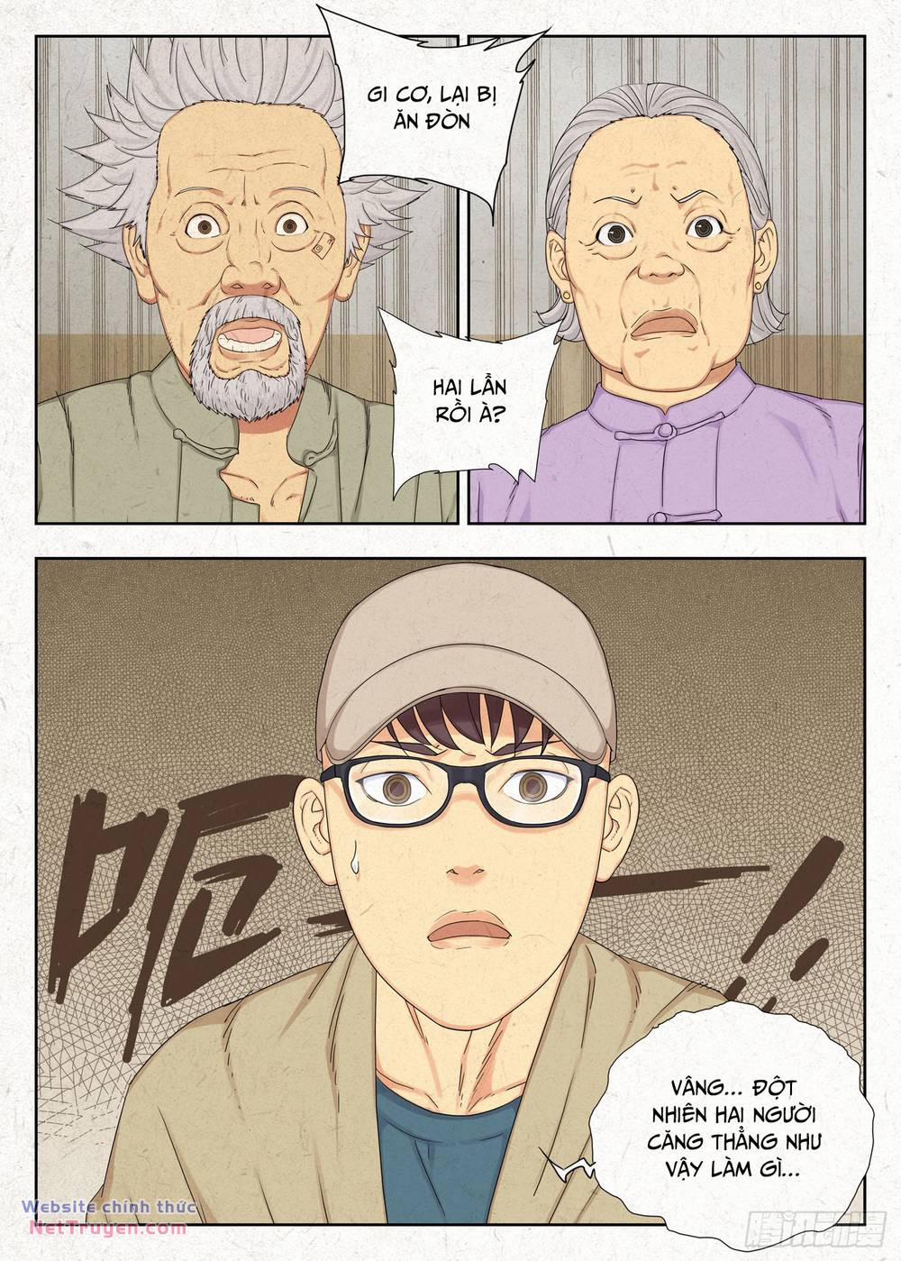 Người Đi Đêm 21 trang 17