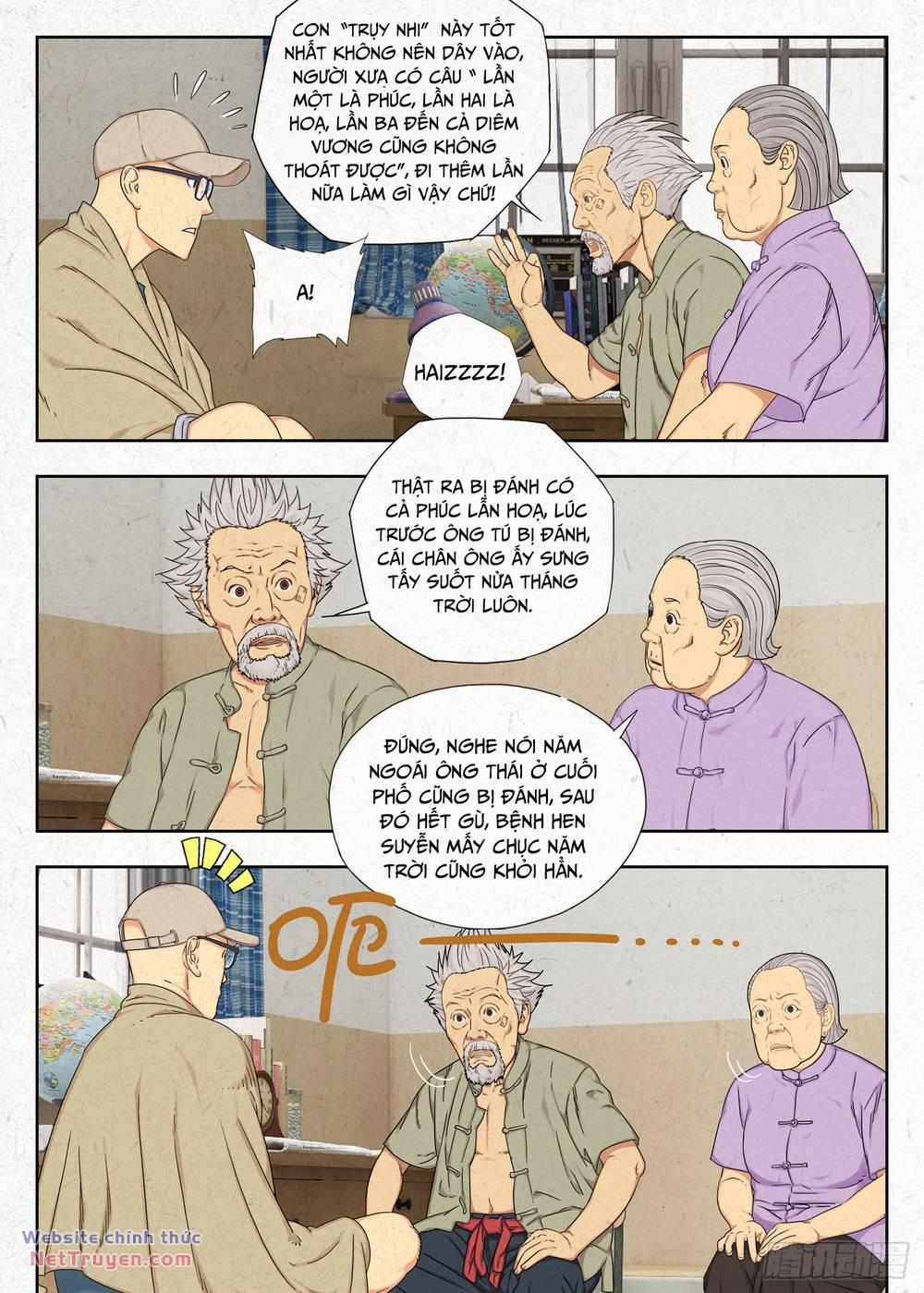 Người Đi Đêm 21 trang 18