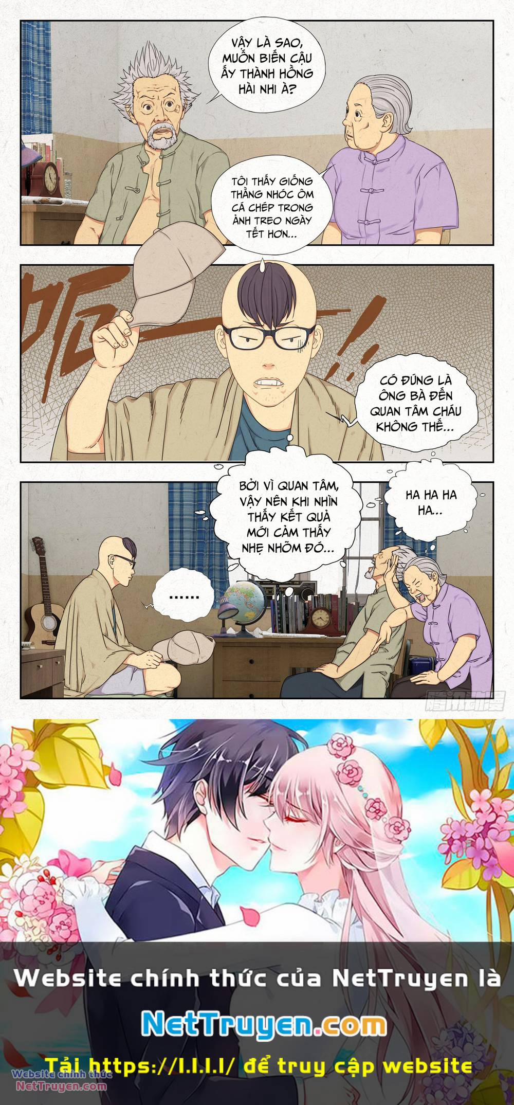 Người Đi Đêm 21 trang 21