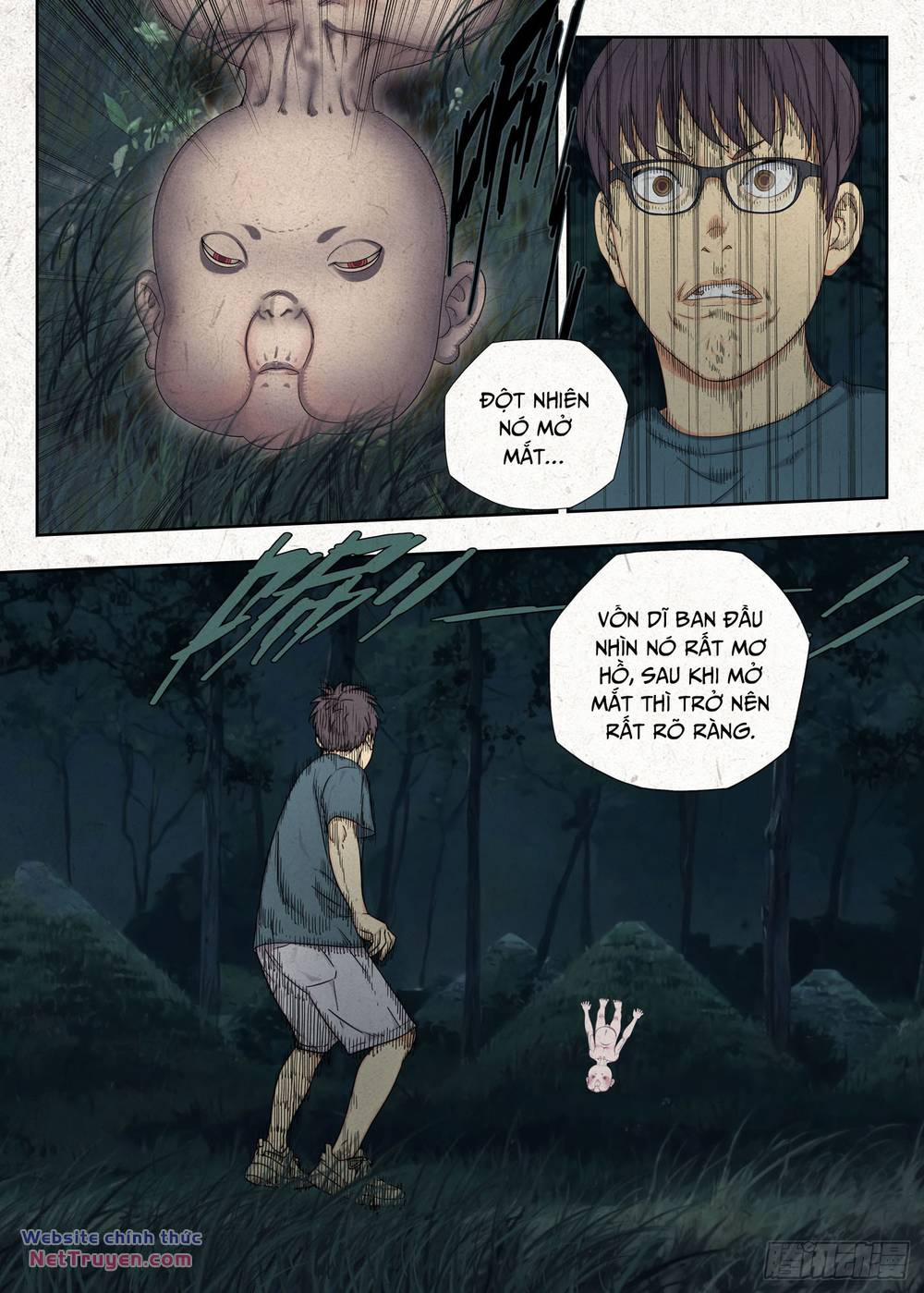 Người Đi Đêm 21 trang 4