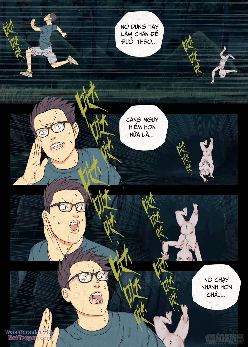 Người Đi Đêm 21 trang 7