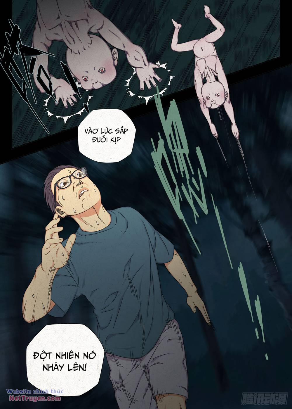 Người Đi Đêm 21 trang 8