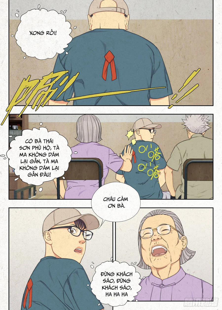 Người Đi Đêm 22 trang 14