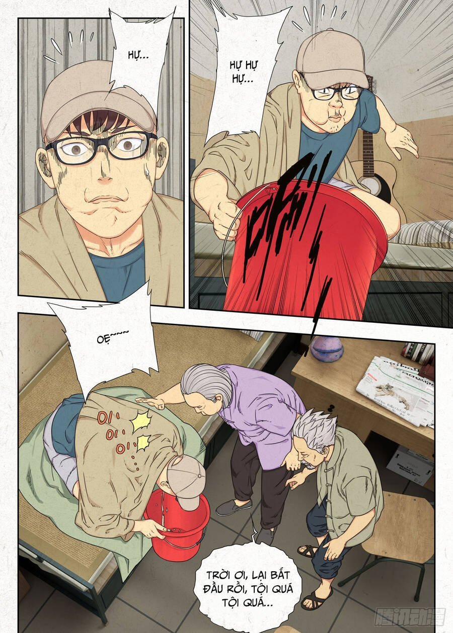 Người Đi Đêm 22 trang 5