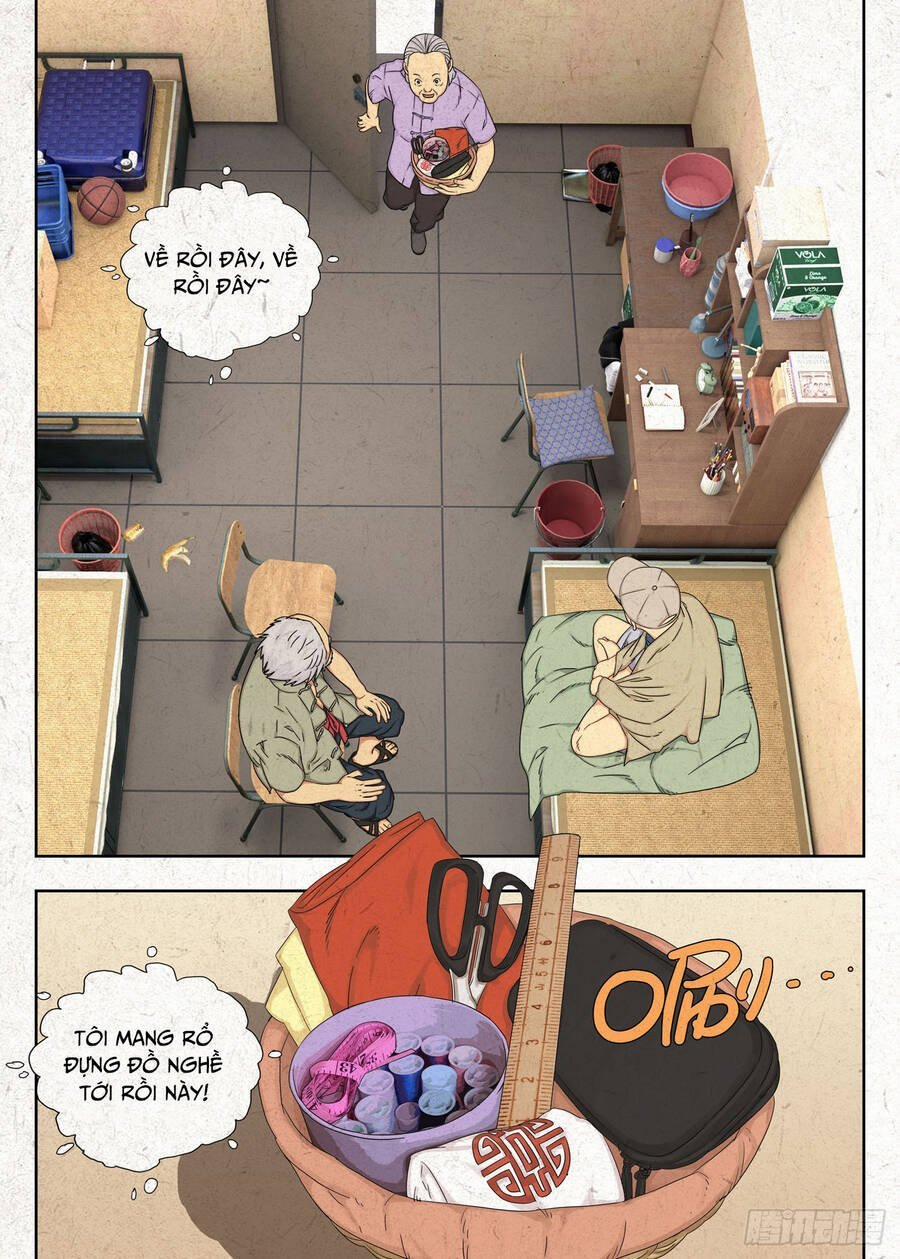 Người Đi Đêm 22 trang 9