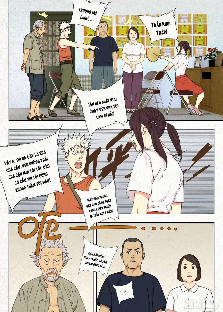 Người Đi Đêm 23 trang 10