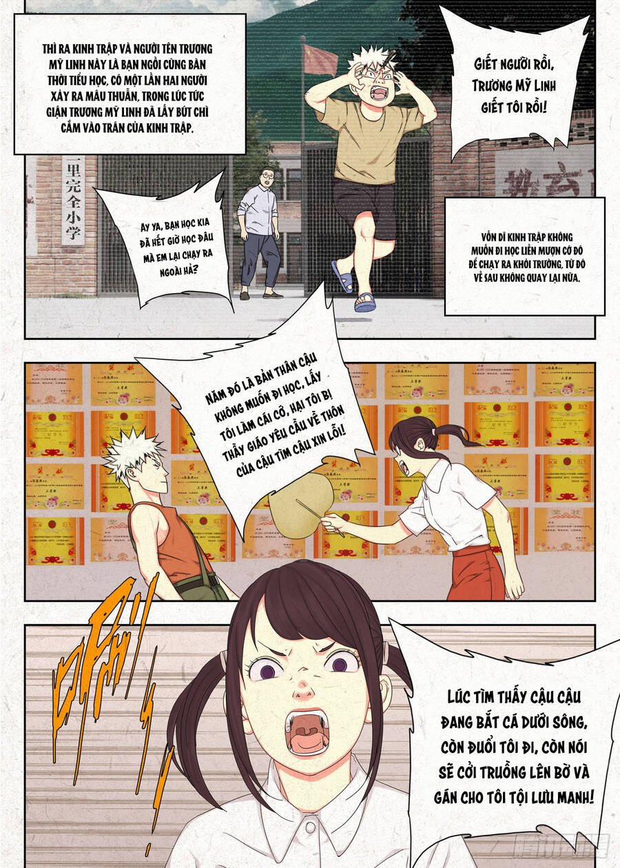 Người Đi Đêm 23 trang 11