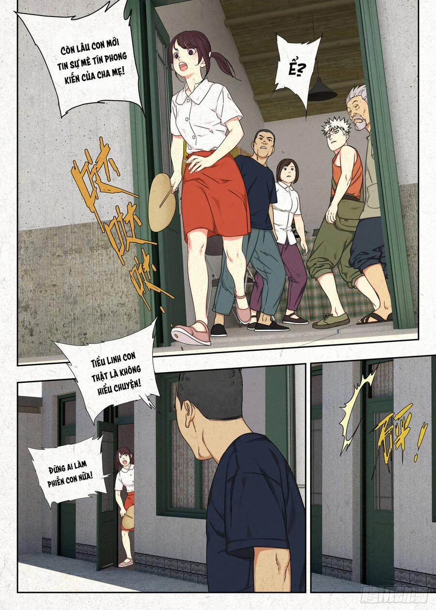 Người Đi Đêm 23 trang 14