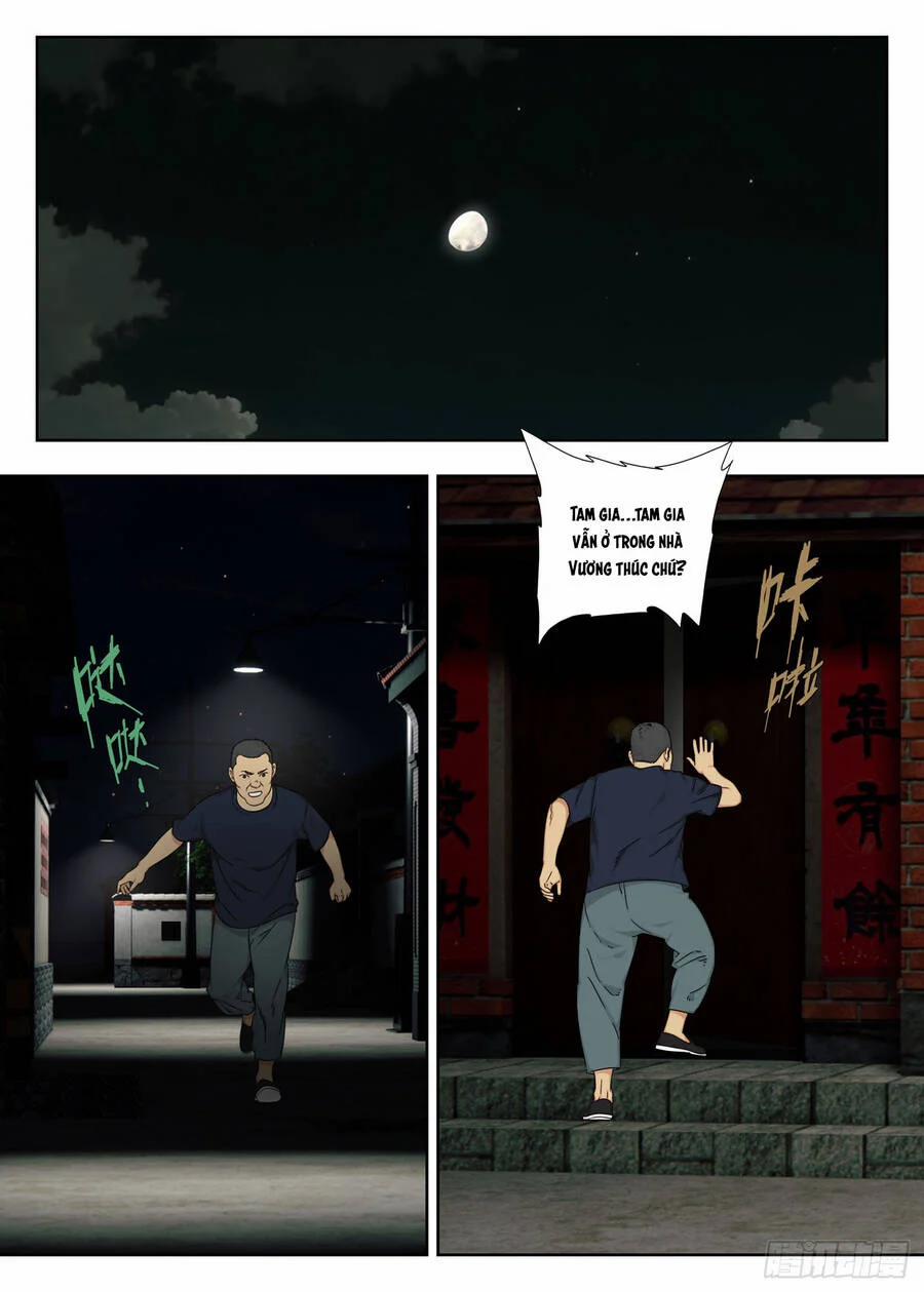 Người Đi Đêm 23 trang 19