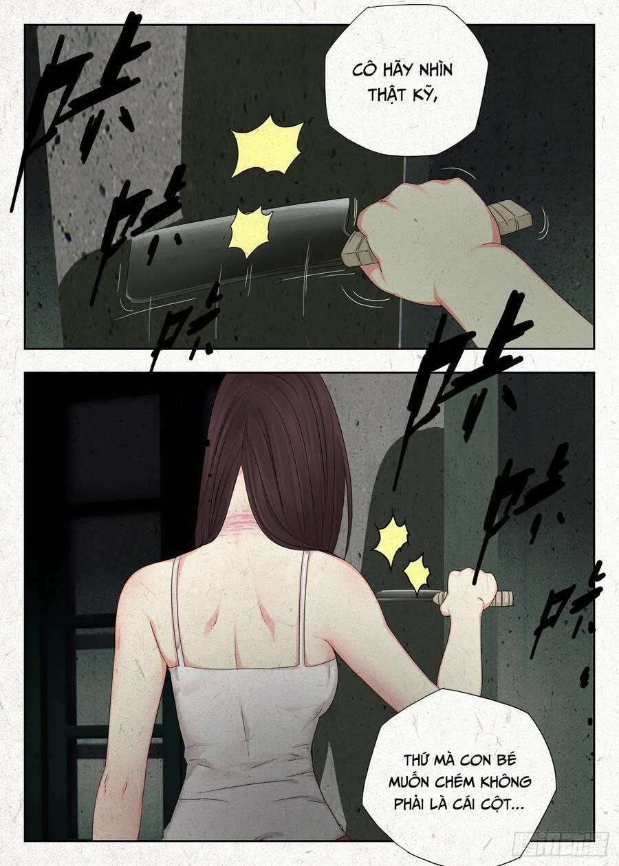 Người Đi Đêm 23 trang 22