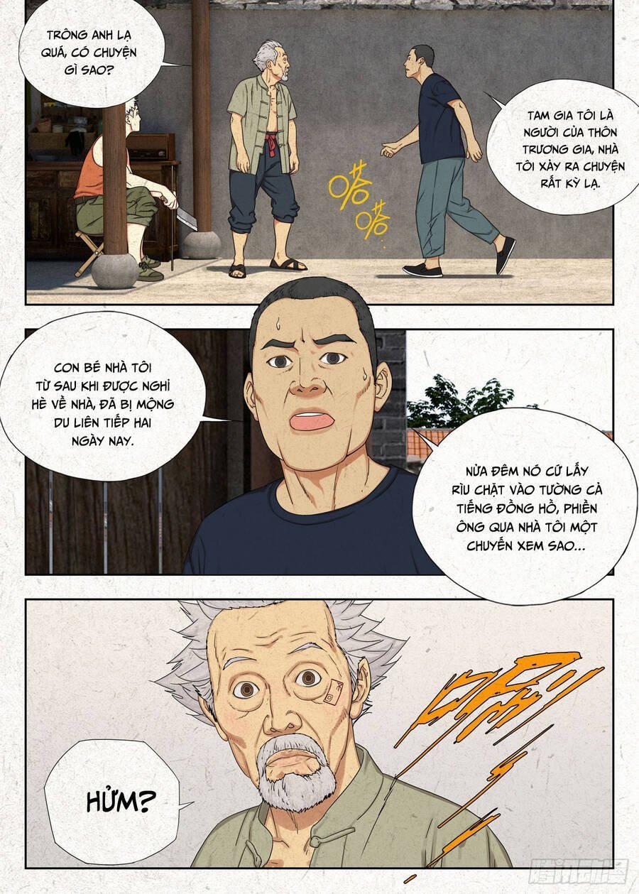 Người Đi Đêm 23 trang 5