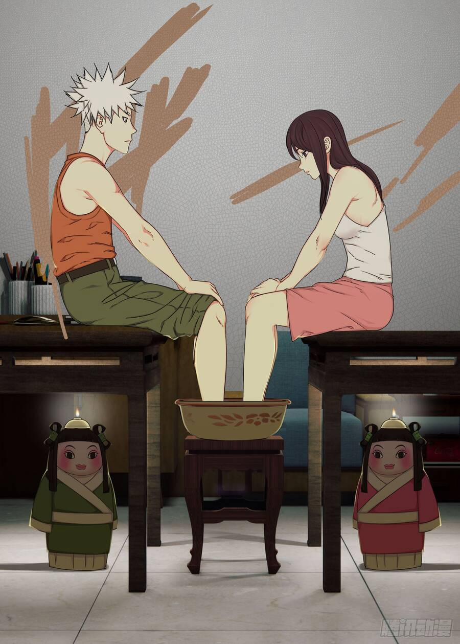 Người Đi Đêm 24 trang 16