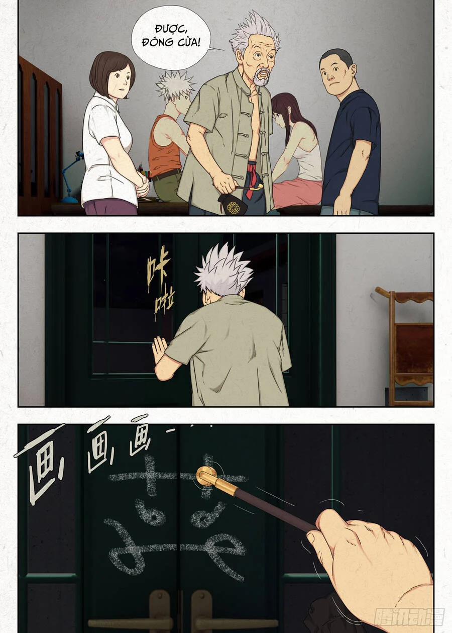 Người Đi Đêm 24 trang 17