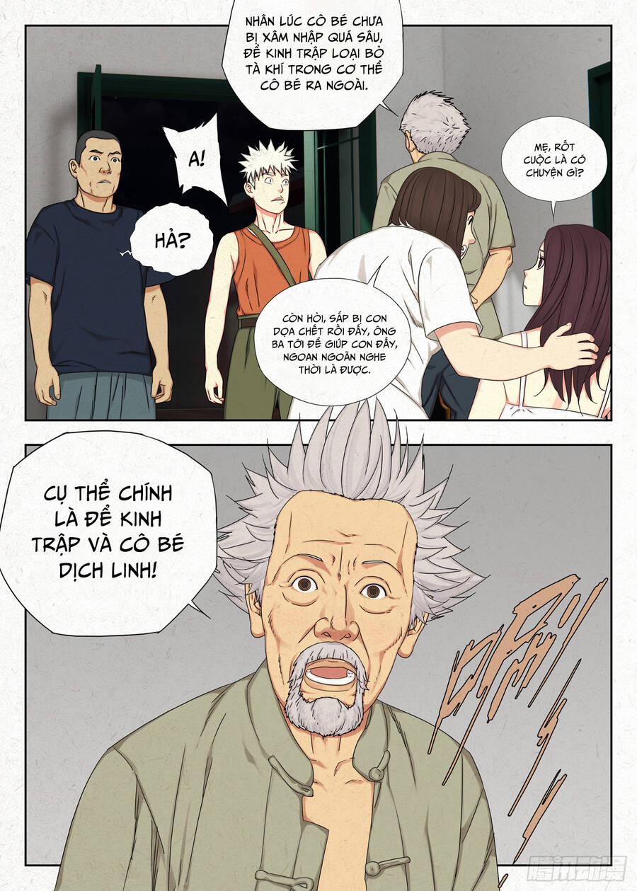 Người Đi Đêm 24 trang 9