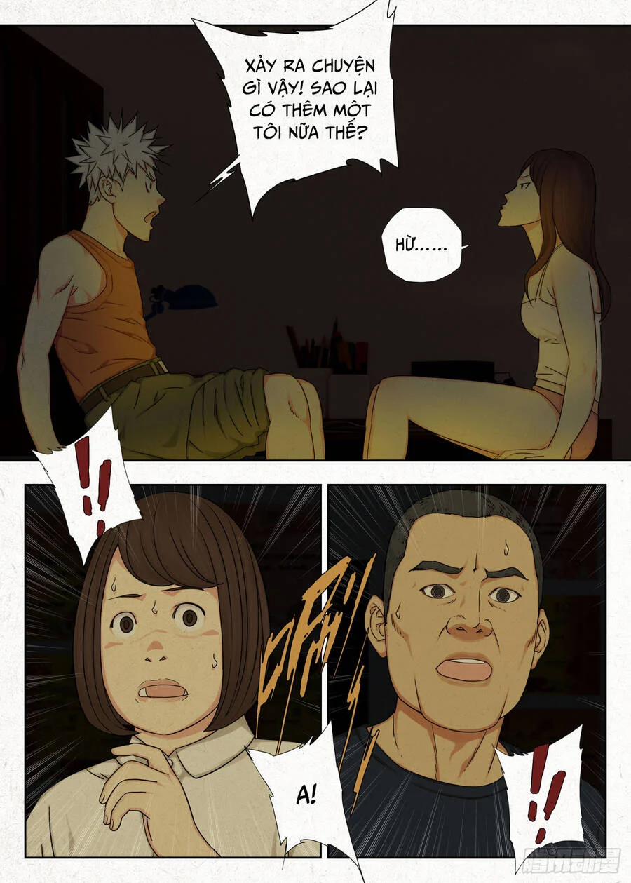Người Đi Đêm 25 trang 11