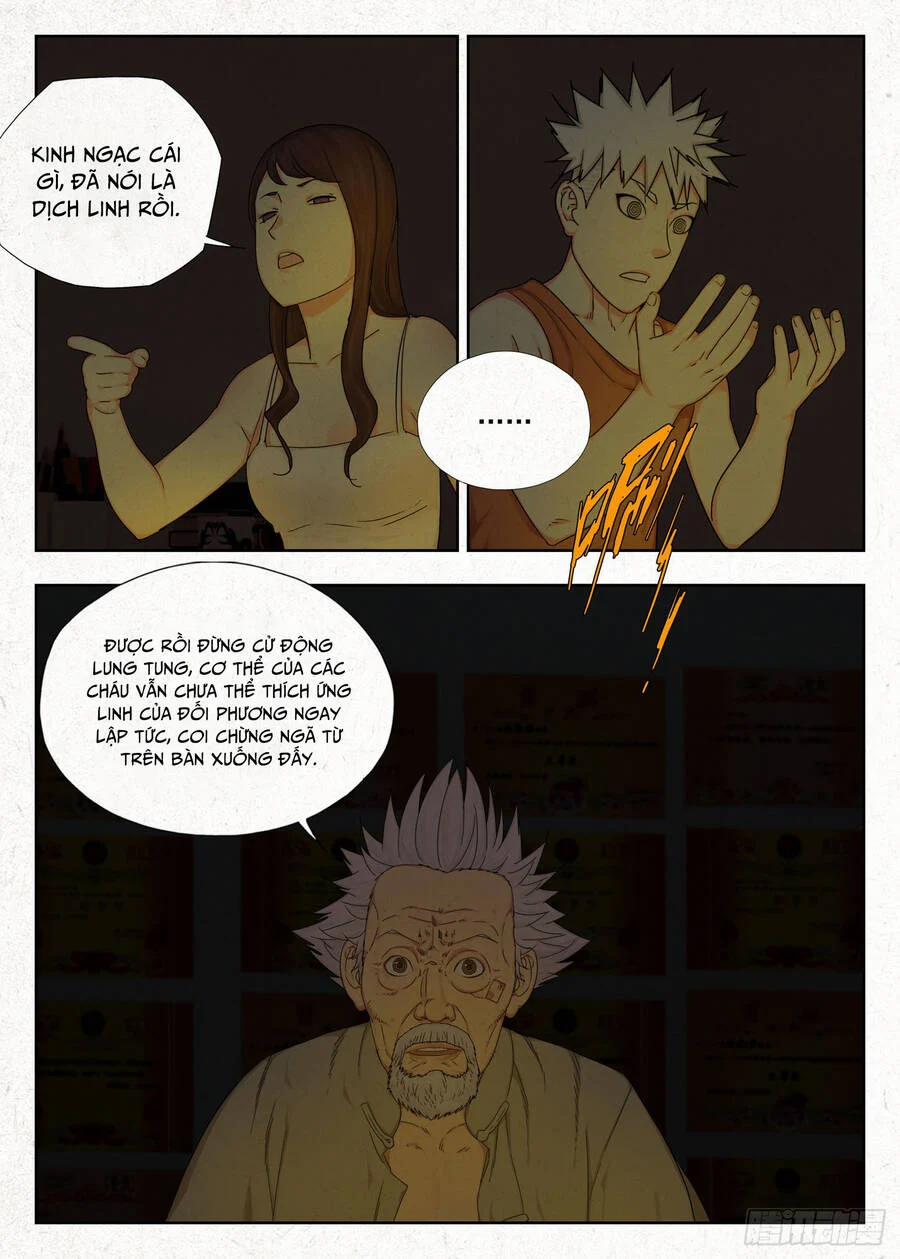 Người Đi Đêm 25 trang 12