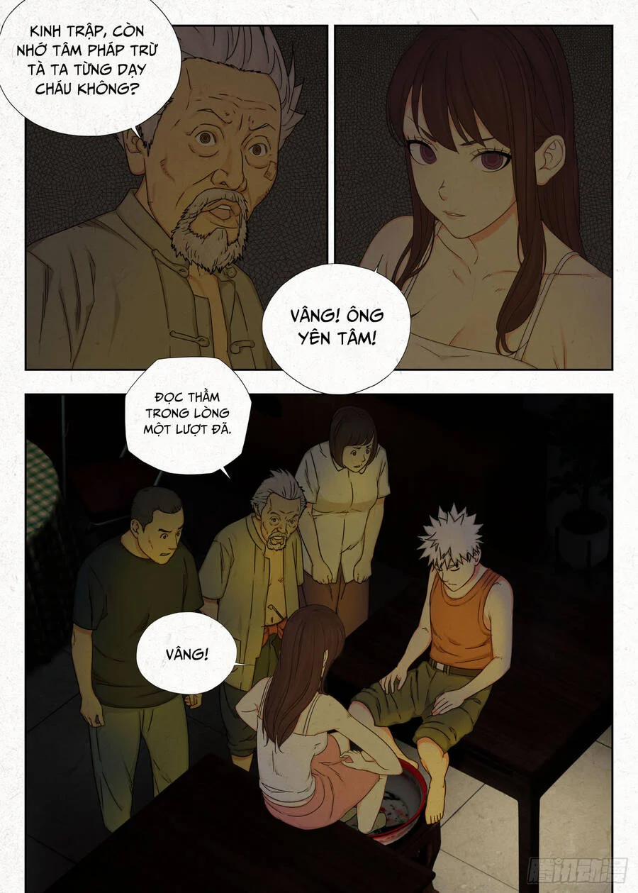 Người Đi Đêm 25 trang 14