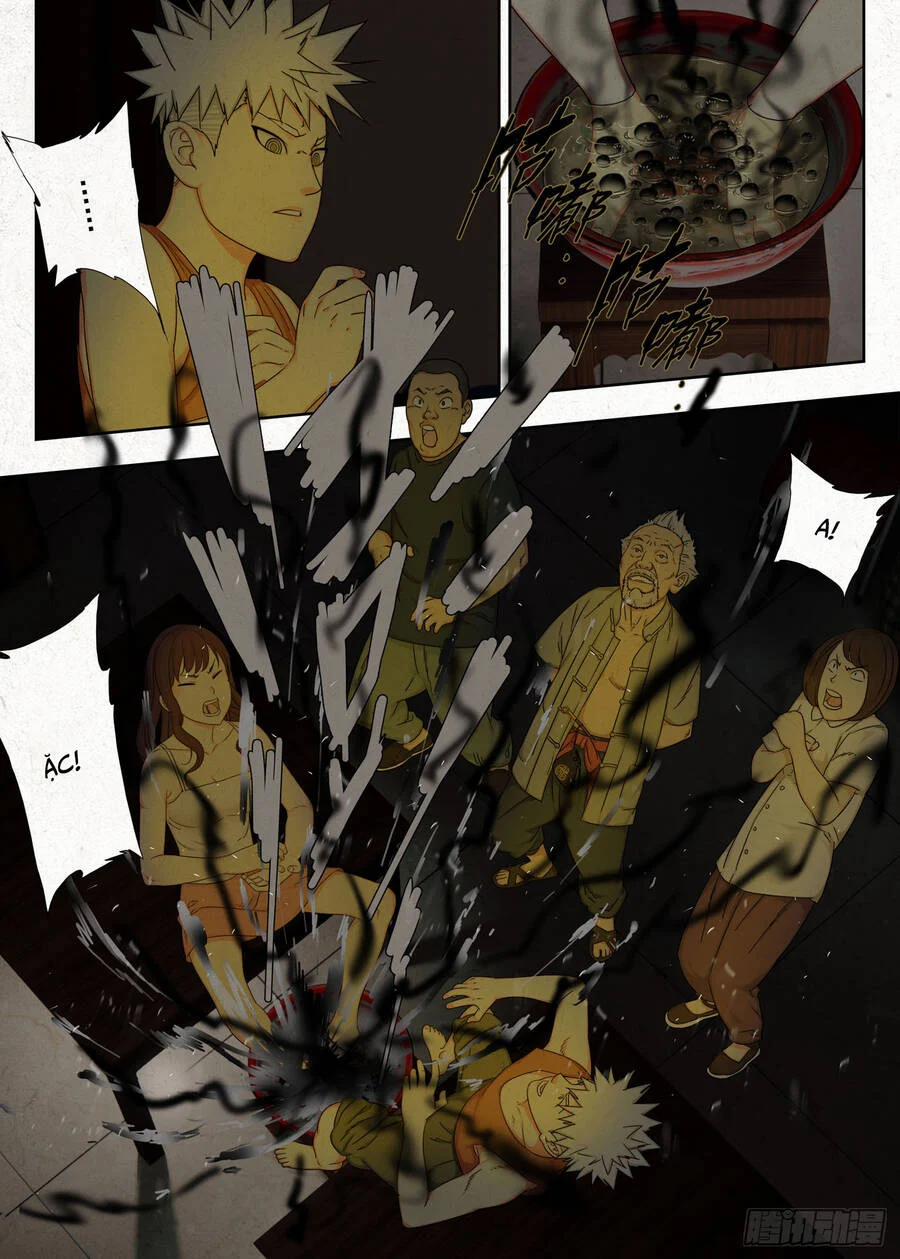 Người Đi Đêm 25 trang 16