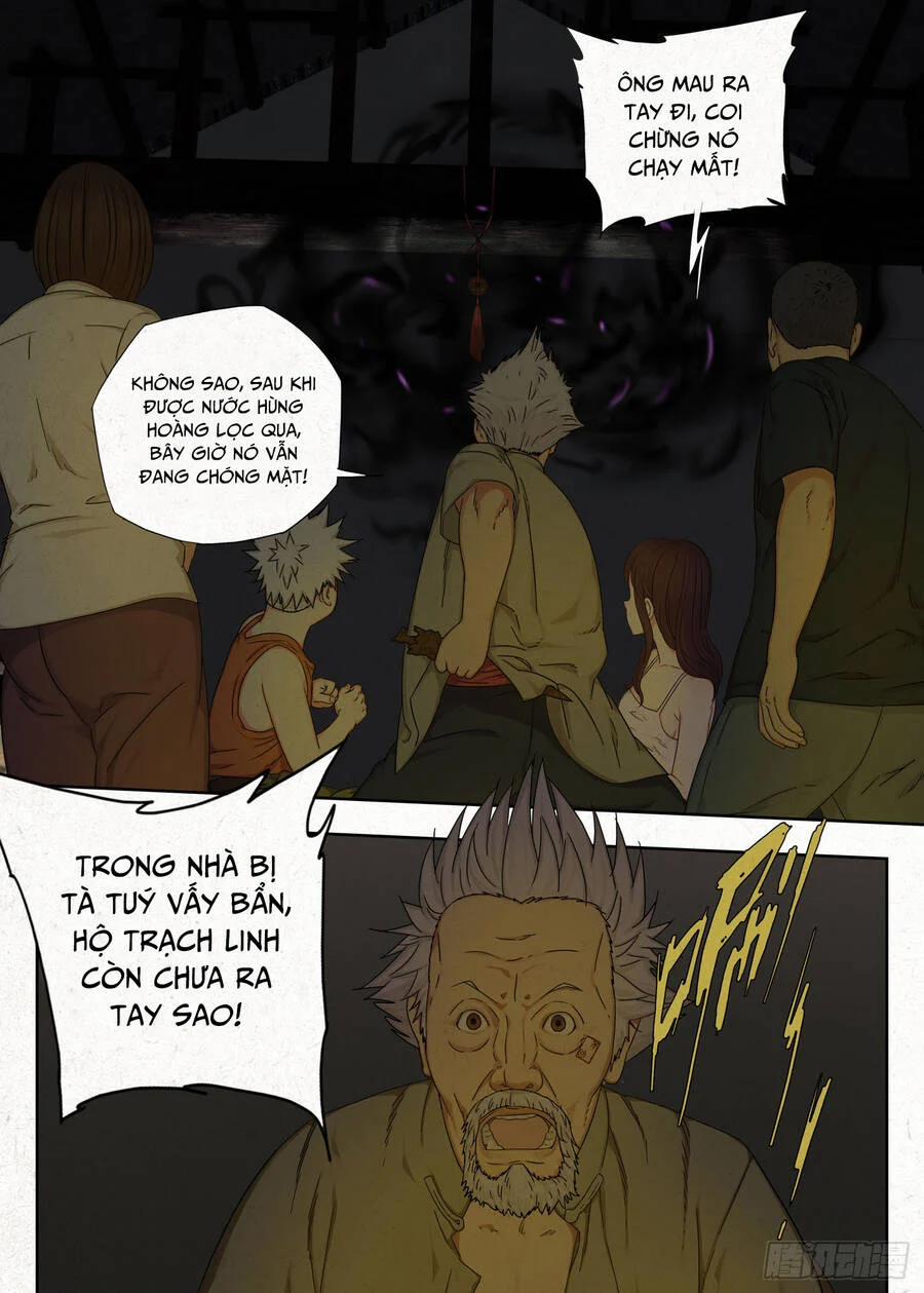 Người Đi Đêm 25 trang 18