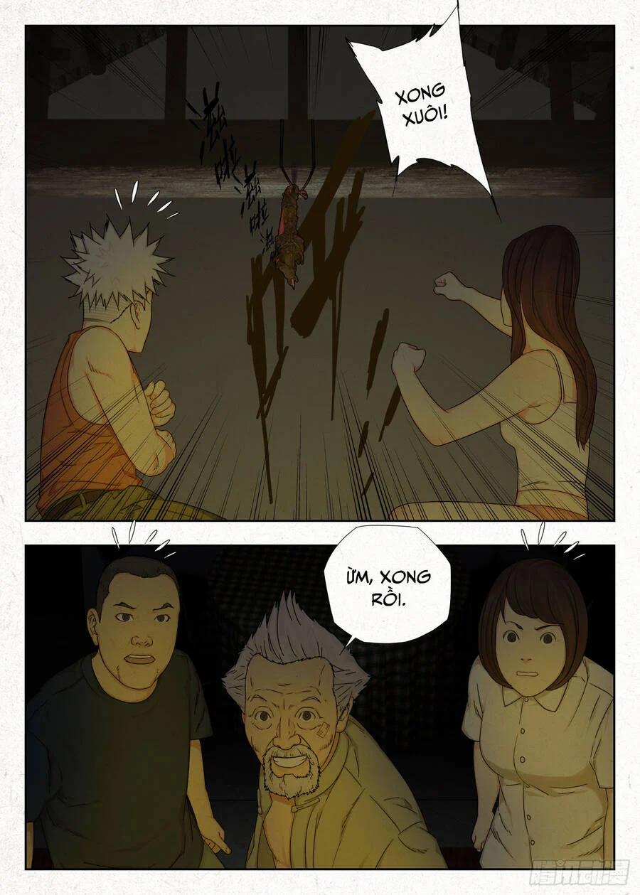 Người Đi Đêm 25 trang 22
