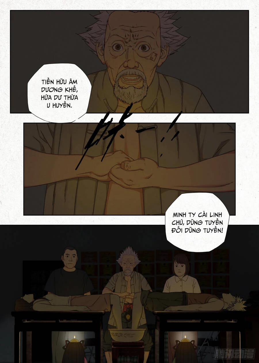 Người Đi Đêm 25 trang 4