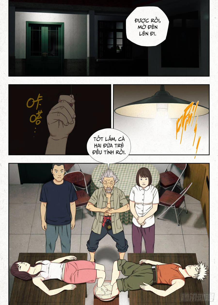Người Đi Đêm 26 trang 12