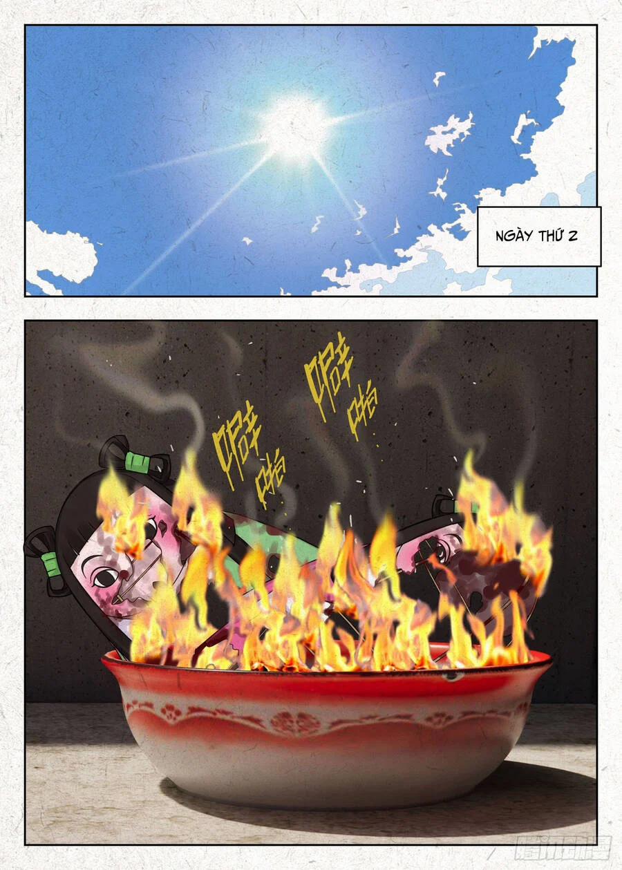 Người Đi Đêm 26 trang 16