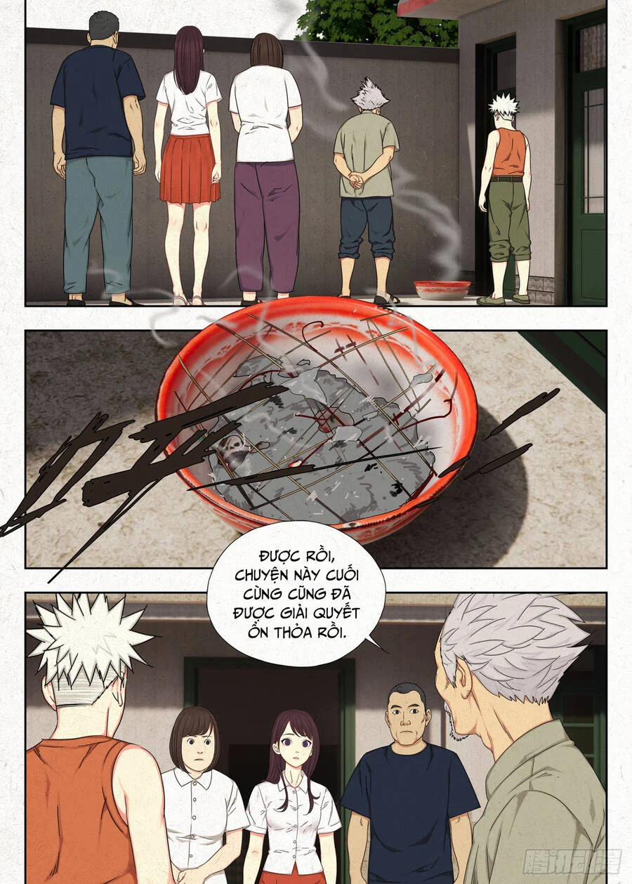 Người Đi Đêm 26 trang 17