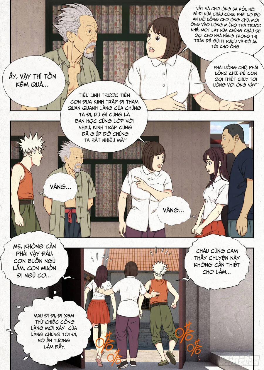 Người Đi Đêm 26 trang 18