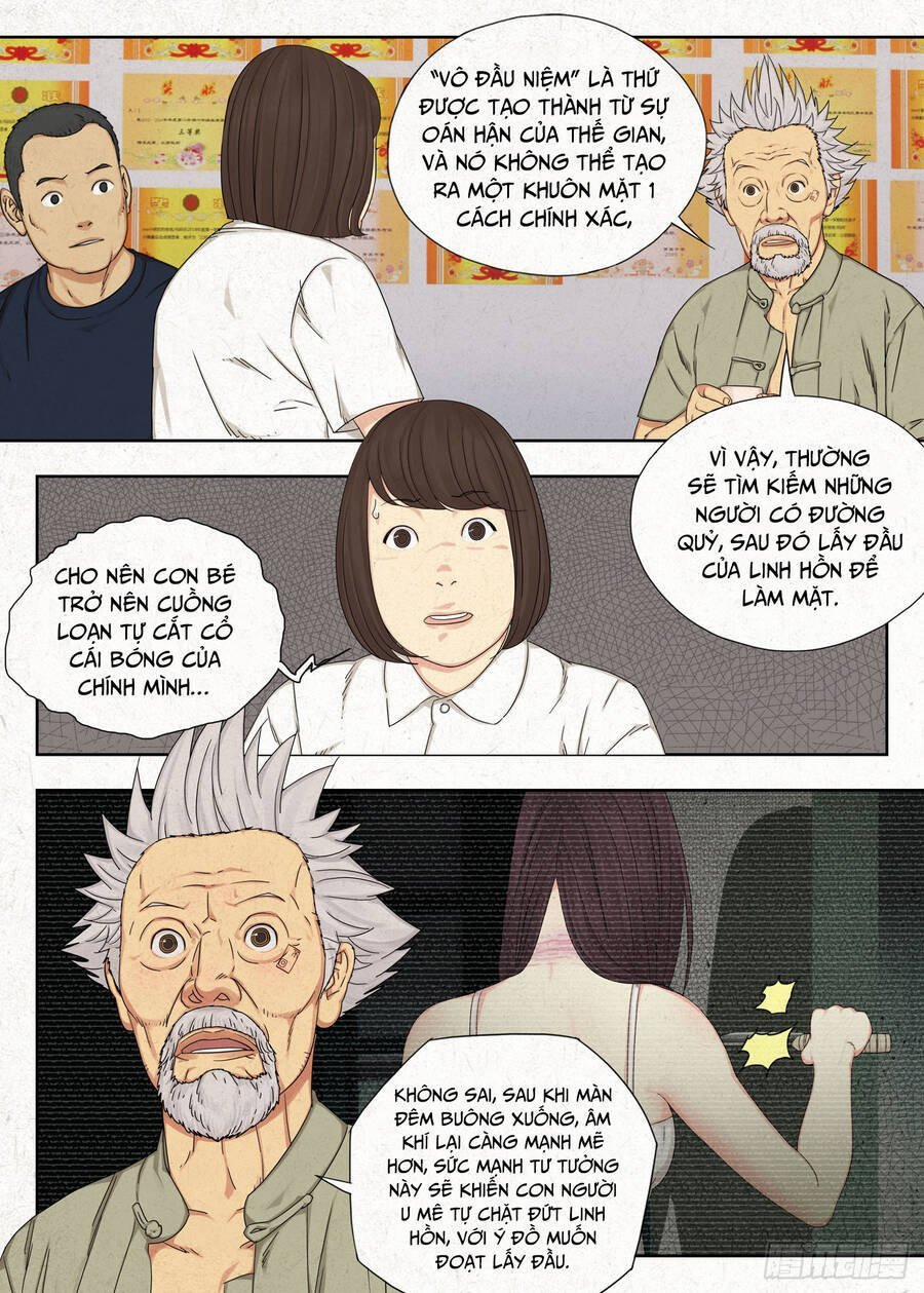 Người Đi Đêm 26 trang 21