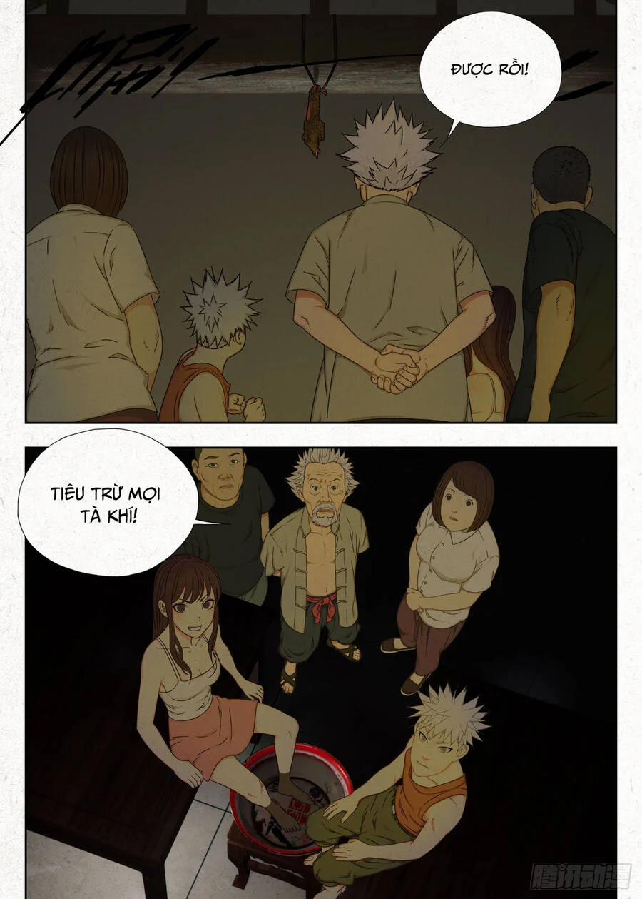 Người Đi Đêm 26 trang 3