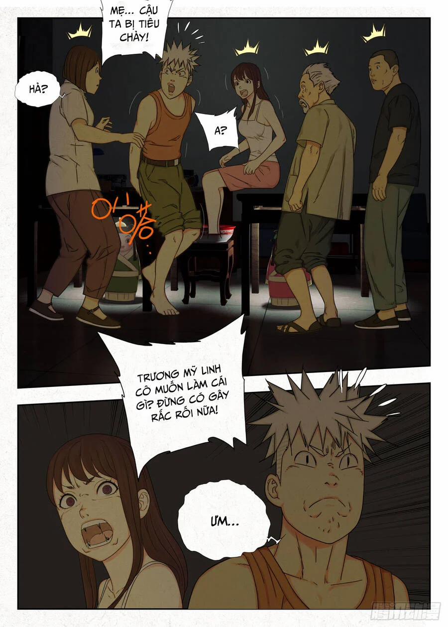 Người Đi Đêm 26 trang 6